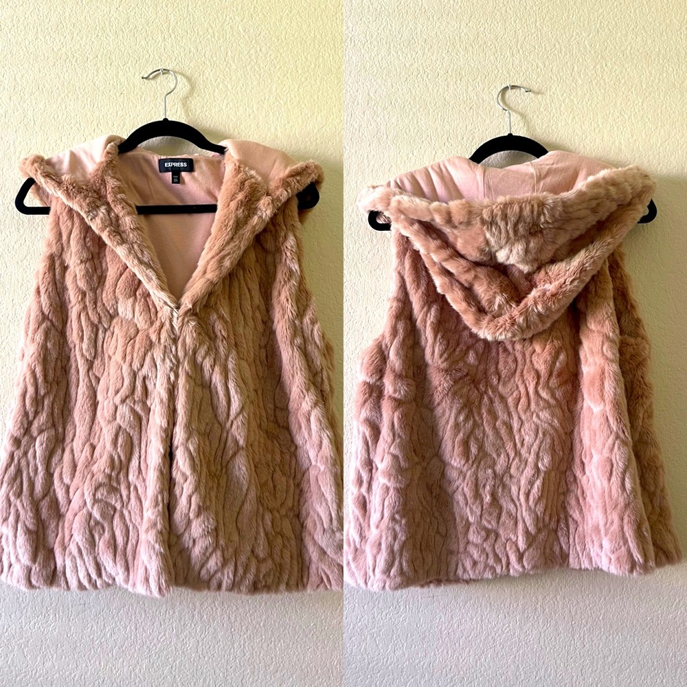 Winter vest